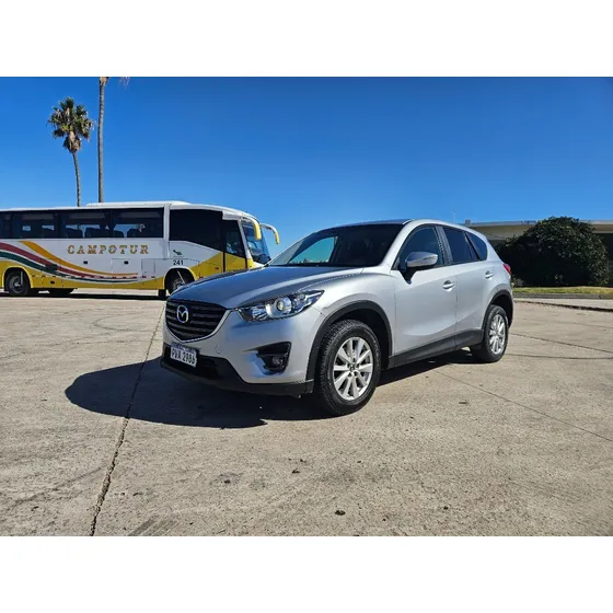 Mazda Cx-5 2.0 L I Sport At