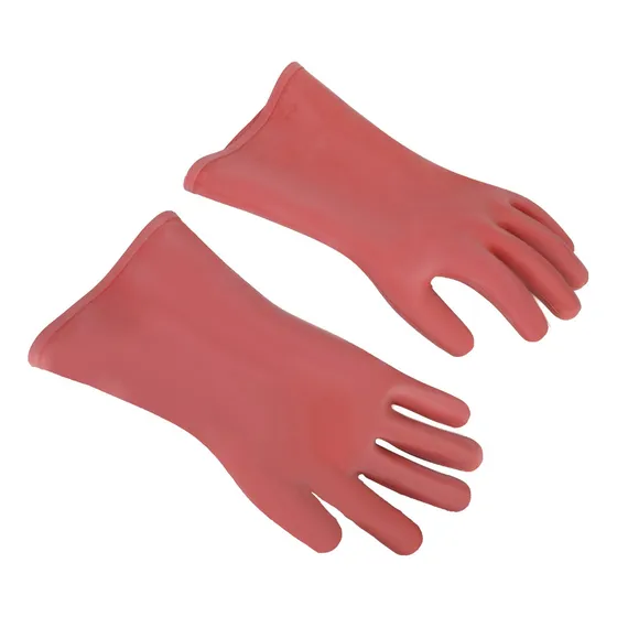 Guantes De Electricista De 12 Kv Con Aislamiento De Segurida