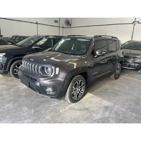Renegade Longitude Todas
