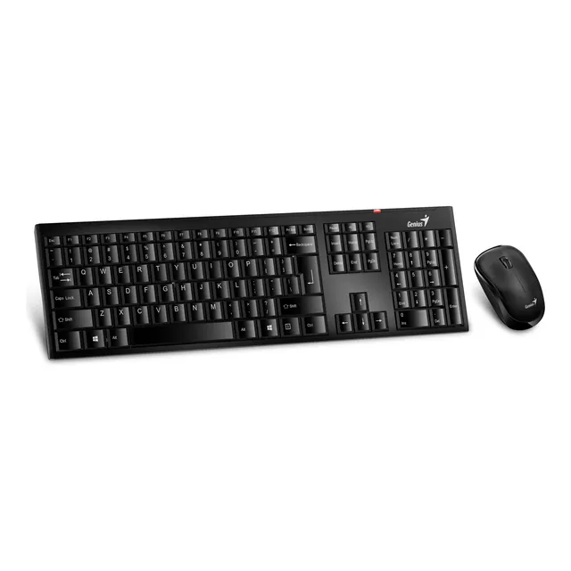 Teclado Genius Slimstar 8000se