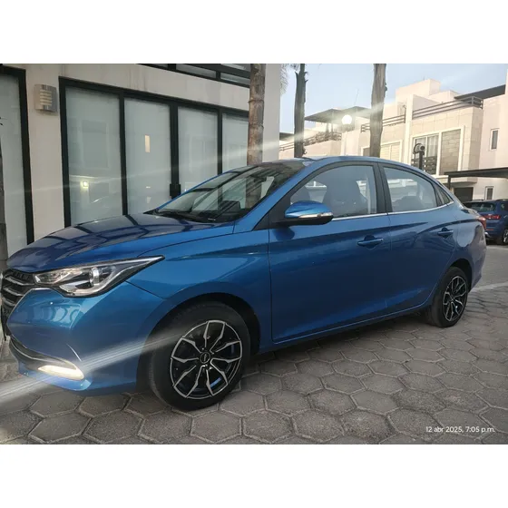 Changan Alsvin 1.5 Dct5