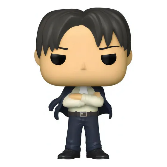 Funko Pop Levi Ackerman Attack On Titan Animation Figura De Accion