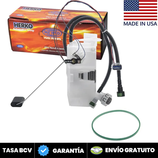 Modulo Bomba Gasolina Jeep Cherokee Liberty 3.7 2002-2004