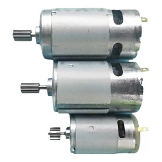 Coche Eléctrico Infantil Motor Rs380 Rs390 Rs550 12v 24v R Coche Eléctrico Infantil Motor Rs380 Rs390 Rs550 12v 24v R
