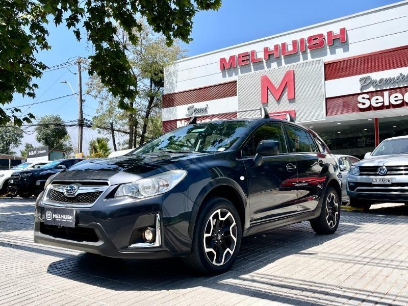 Subaru Xv 1.600 Cc Awd 2016