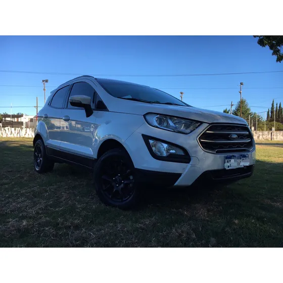Ford Ecosport 1.5 Se 123cv 4x2 Manual