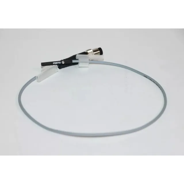 Festo Sme-10m-ds-24v-e-0,3-l-m8d Sensor De Proximidad