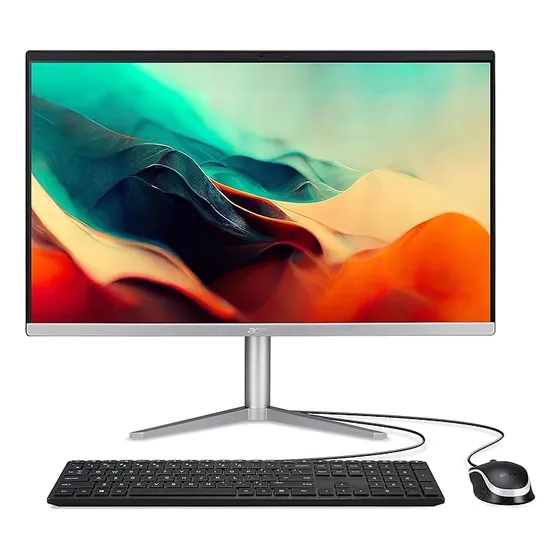 Acer Aspire C24-1300 - Pc Todo-en-uno (ryzen 5 7520u, 8 Gb,