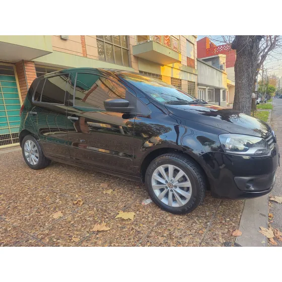 Volkswagen Fox 1.6 Comfortline 5p