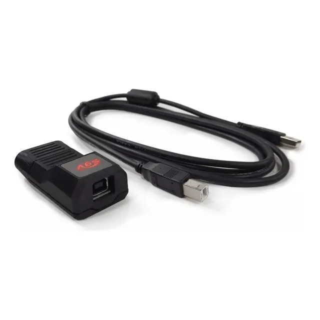 Interface Cabo Usb Para Kit 5+ Gnv Sgv 5 Plus Original 