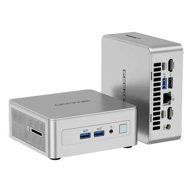 Miniordenador Geekom Ae7 Ai Amd Ryzen 9 7940hs 32 Gb Ram 1 T