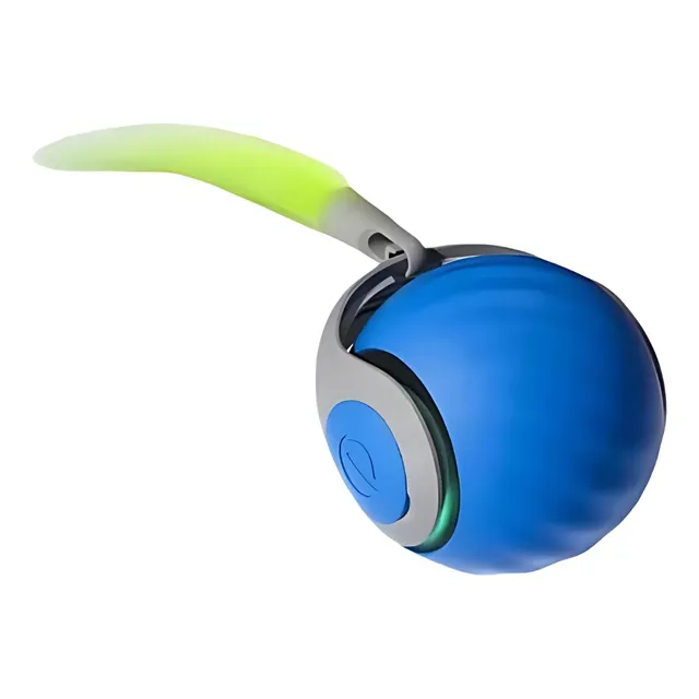 Pelota Inteligente Recargable Juguete Para Gato Interactivo