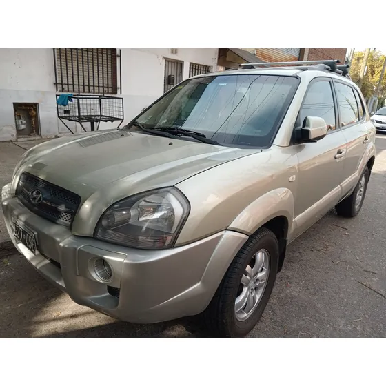 Hyundai Tucson 2.0 N 2wd Mt