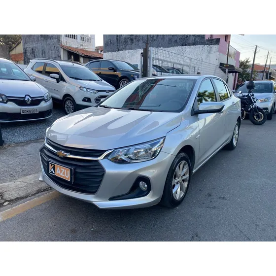 Chevrolet Onix 1.0 Flex Plus Lt Manual