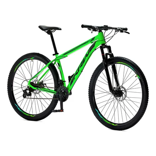 Bicicleta mountain bike Deeper maximus 1x9 - 9v R29 tamanho do