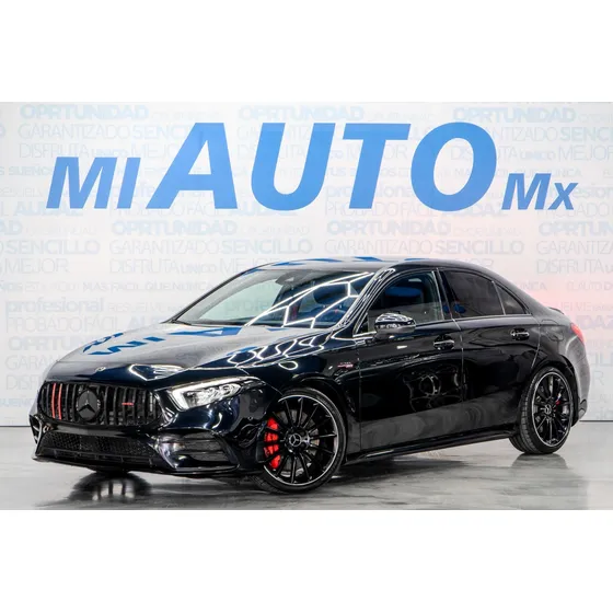 Mercedes-benz Clase A 2.0 Amg 35 4matic
