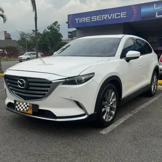Mazda Cx-9 2020 2.5 Grand Touring Lx Camioneta