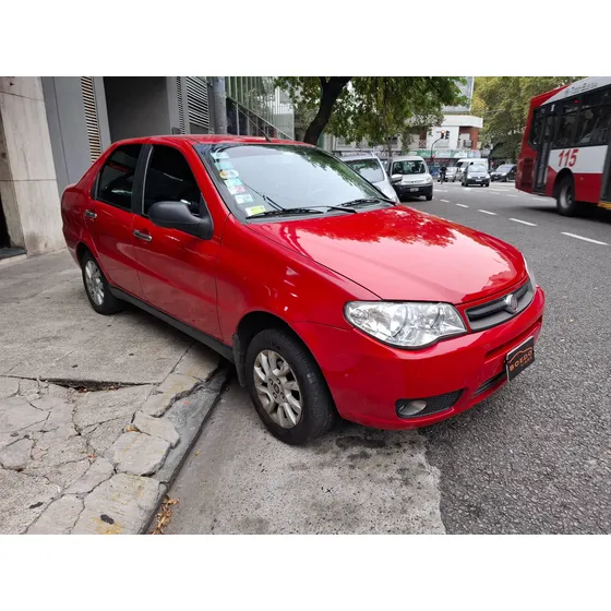 Fiat Siena 1.4 Fire Way