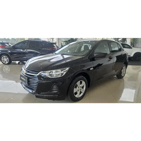Chevrolet Onix 1.0 Flex Manual