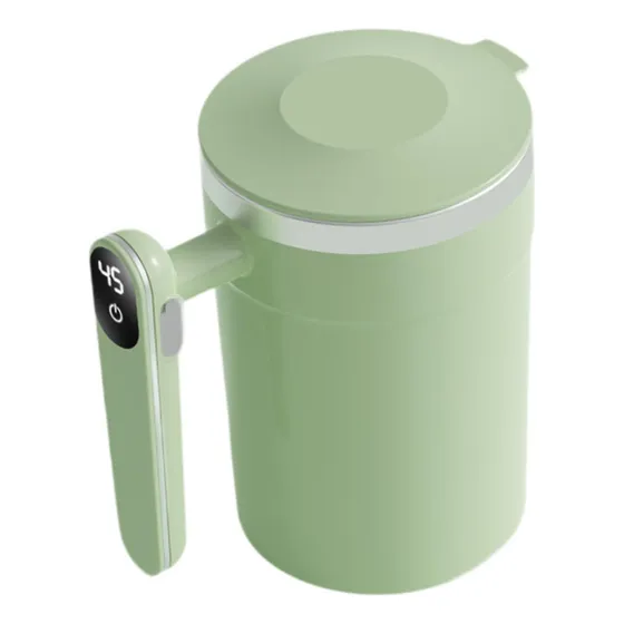 Taza De Café Con Agitación Automática, Vaso Para Mezclar Aut