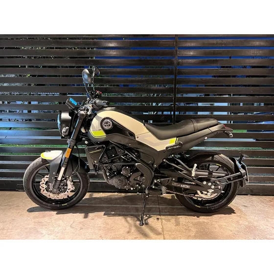 Benelli Leoncino 250 Cc