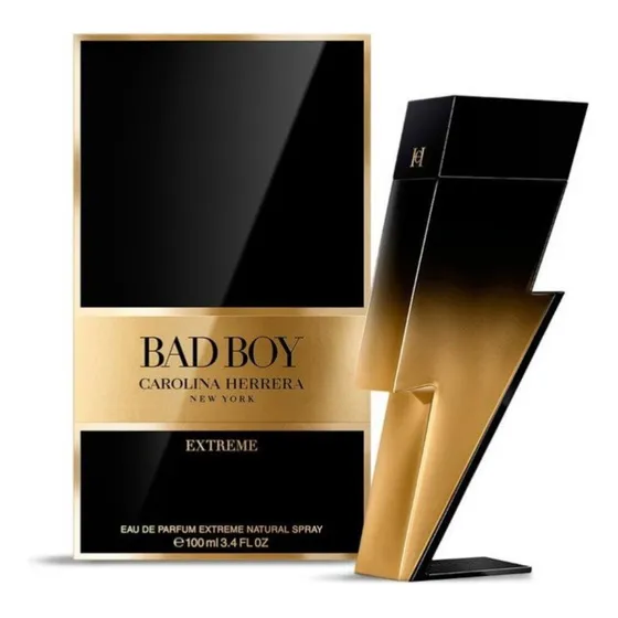 Carolina Herrera Bad Boy Extreme Edp 100ml