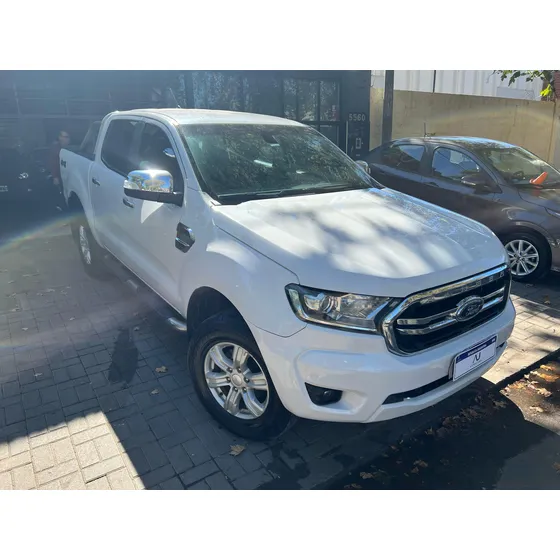 Ford Ranger 3.2 Cd Xlt Tdci 200cv Manual 4x4