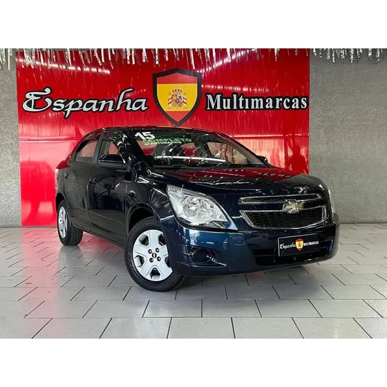 Chevrolet Cobalt Lt 1.8 8v Econo.flex 4p Aut.