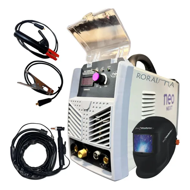 Soldadora Neo Ite11250 Tig 250a 220v Electrodo 5mm Pro 50/60