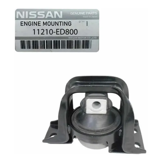 Base De Motor Derecha Tipo Campana Nissan Tiida C11