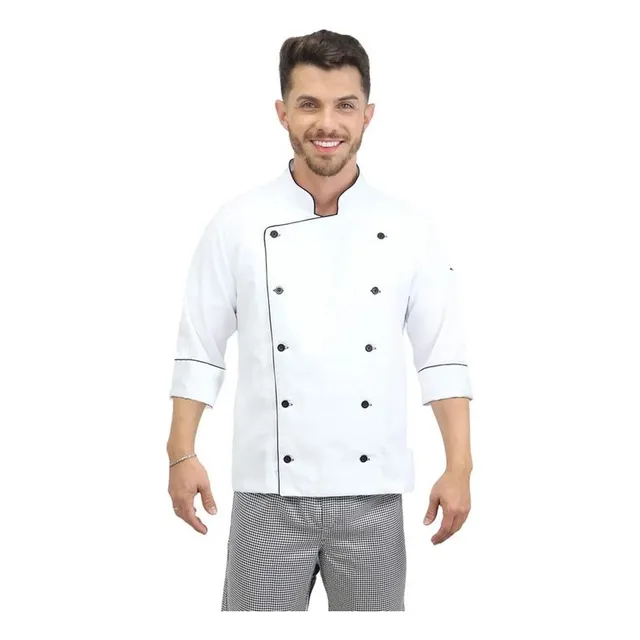 Conjunto De Chef Filipina Y Pantalón