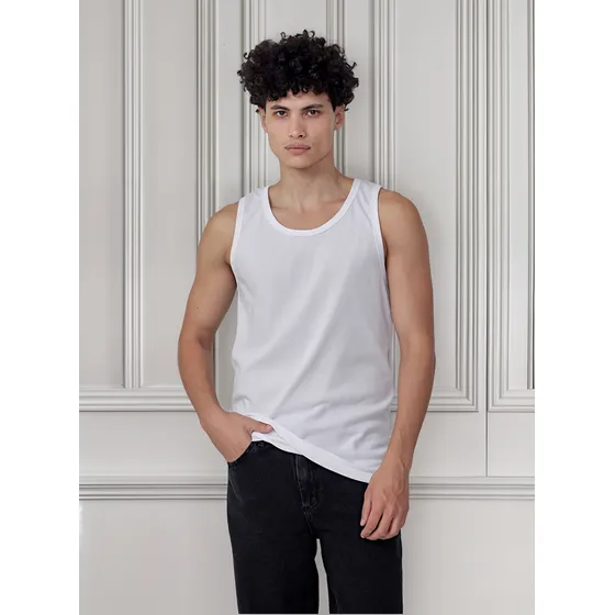 Musculosa De Morley Hombre Mujer Unisex Moda Verano Algodon