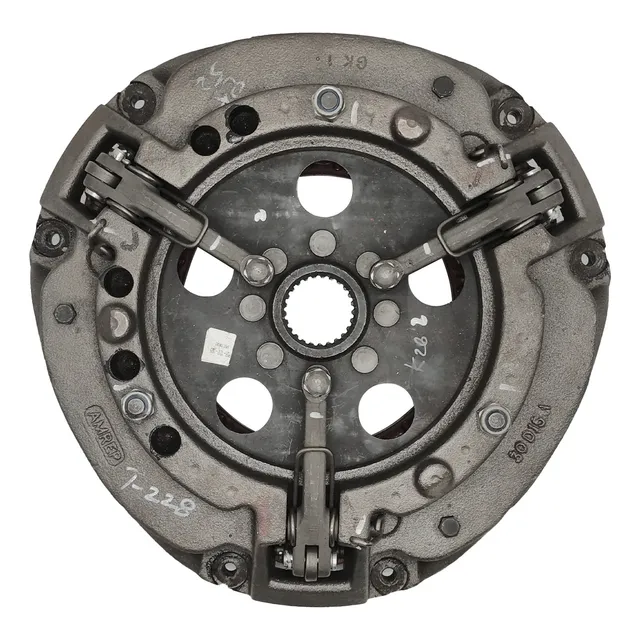 Plato Prensa Croche Embrague Tractor Massey Ferguson 12 PuLG