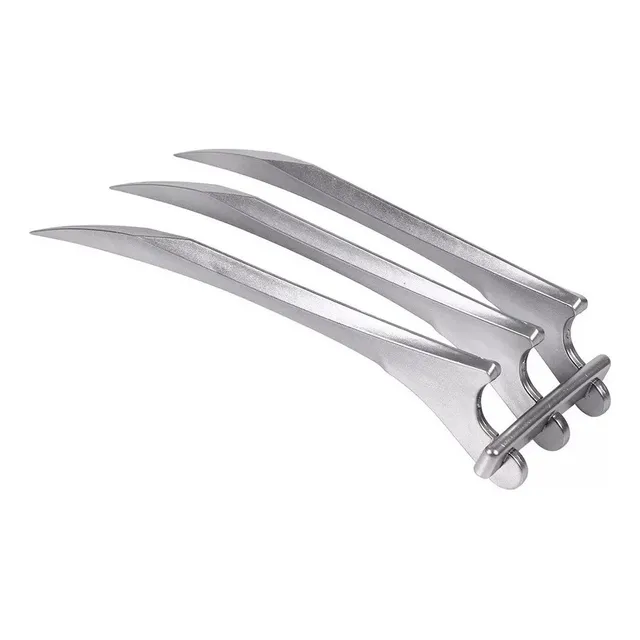 Garras De Wolverine/logan For Disfraz De Plástico