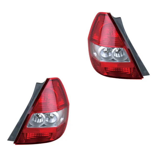 Par Juego Calaveras Honda Fit 2006 - 2007 Sin Arnes Depo Rxc