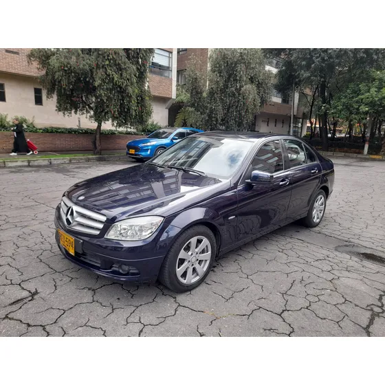 Mercedes-benz Clase C 1.8 Cgi