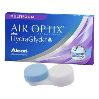 Lentes De Contato Air Optix Hydraglyde Multifocal Lentes De Contato Air Optix Hydraglyde Multifocal