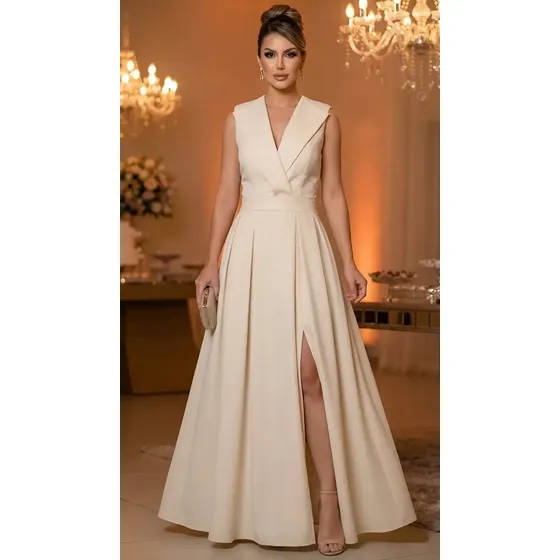 Vestidos De Festa | Mercado Livre
