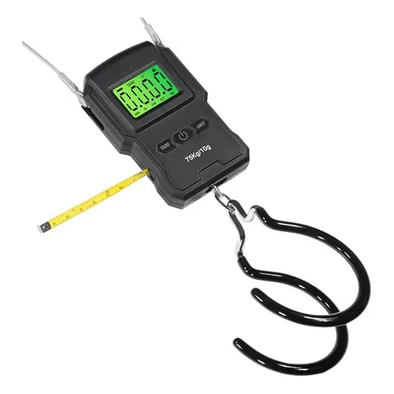 Báscula Digital Para Bicicleta Con Pantalla Lcd Retroilumina
