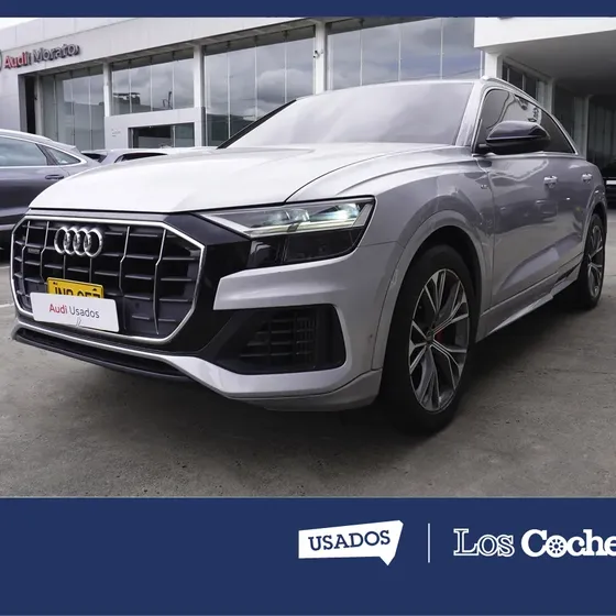 Audi Q8 2019 3.0 Tfsi Quattro Progressive