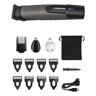 Recortadora Conair Recargable Con Batería De Litio Gmt1800es Recortadora Conair Recargable Con Batería De Litio Gmt1800es