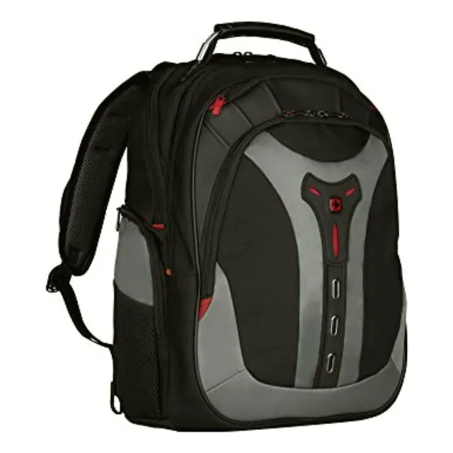 Wenger Mochila De Viaje Pegasus Para Laptop De Hasta 17  Con