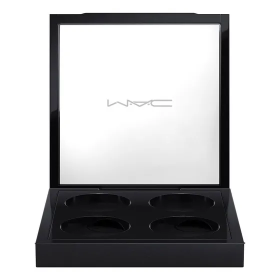 Paleta Vacia Para Refiill De Sombras Mac Empty X 4