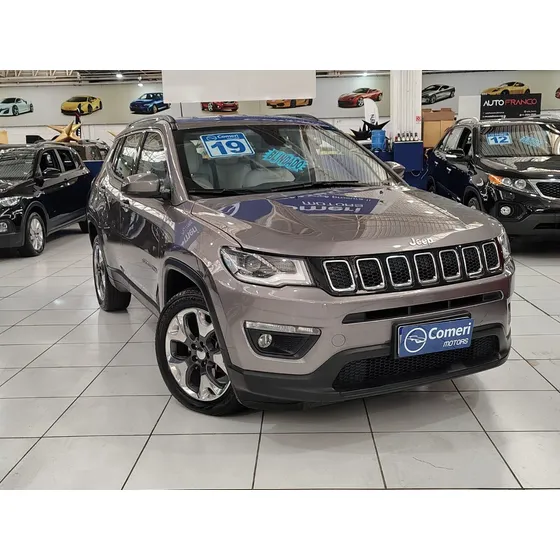 Jeep Compass 2.0 16v Longitude