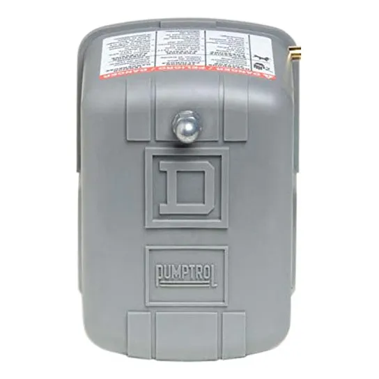 Interruptor De Presión Para Bomba De Agua 40-60 Psi -