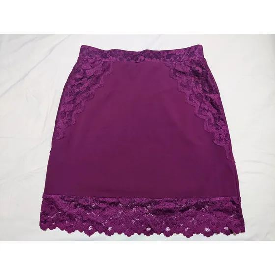 Falda De Vestir Para Dama