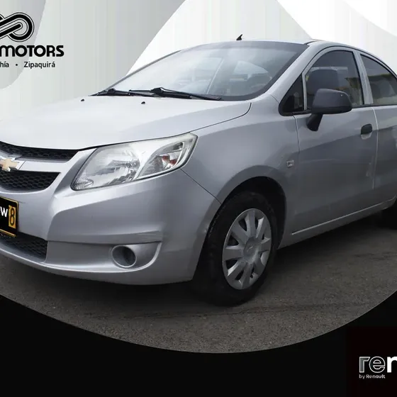 Chevrolet Sail 2020 1.4l Mecánica