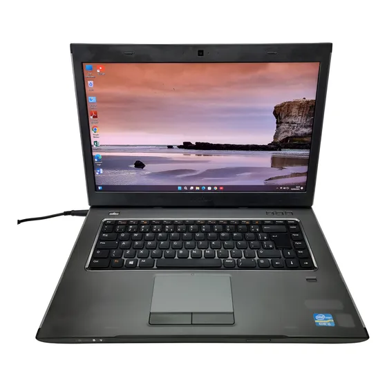 Notebook Dell Vostro 3560, I5 3th 8gb, Ssd 120gb Bat Ruim F1