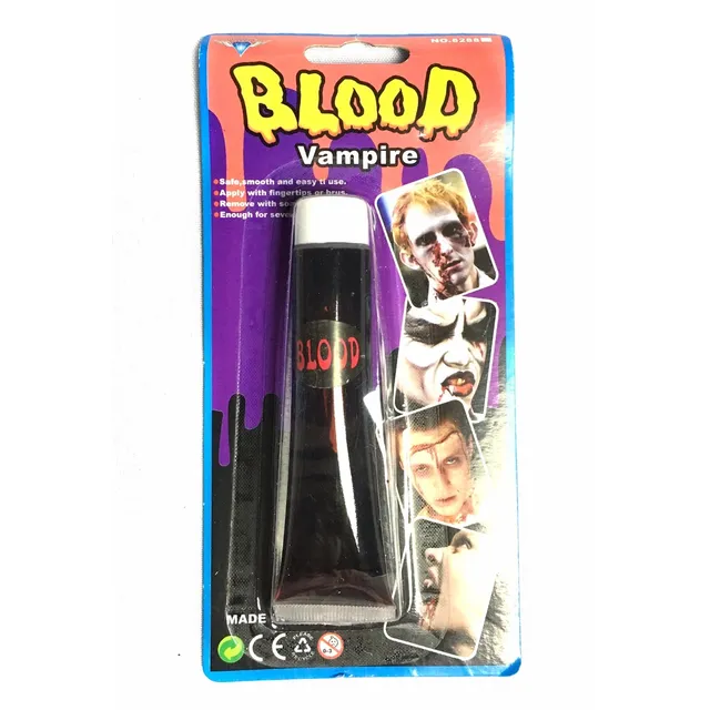 Sangre Halloween Cotillon Disfraz
