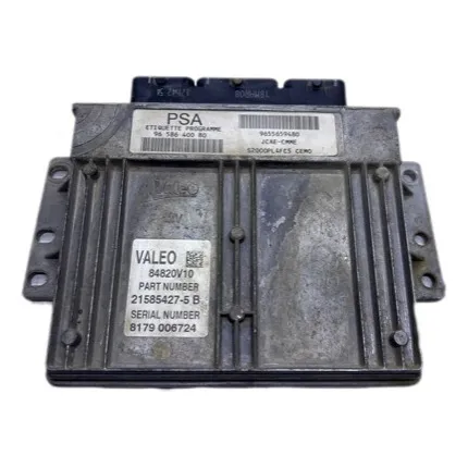 Ecu Peugeot 206 Partner Citroen C3 9658640080 / 9655659480